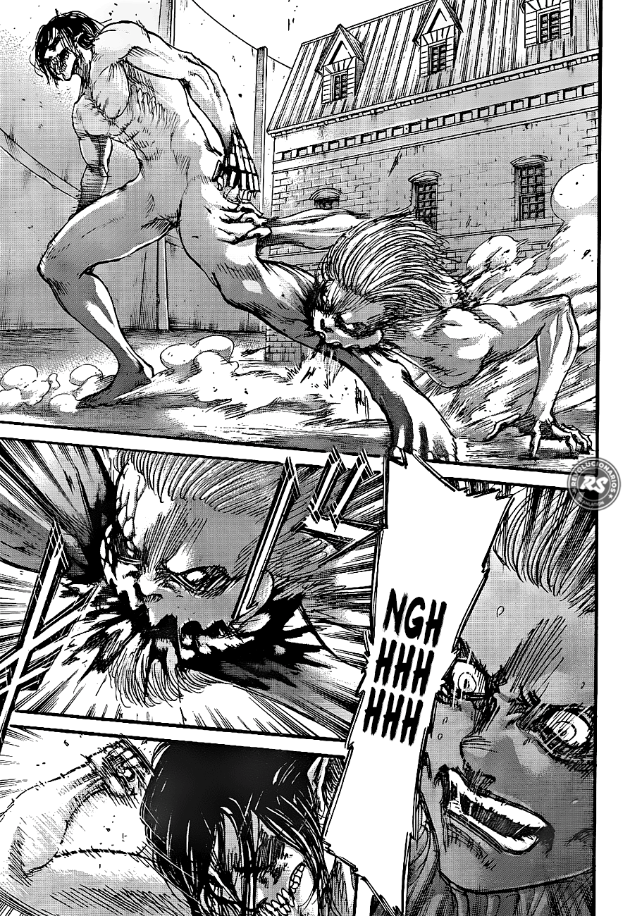 Read Attack onTitan ES Manga Online
