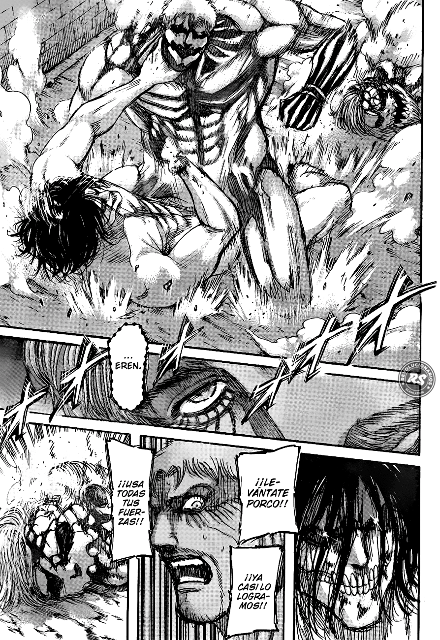 Read Attack onTitan ES Manga Online
