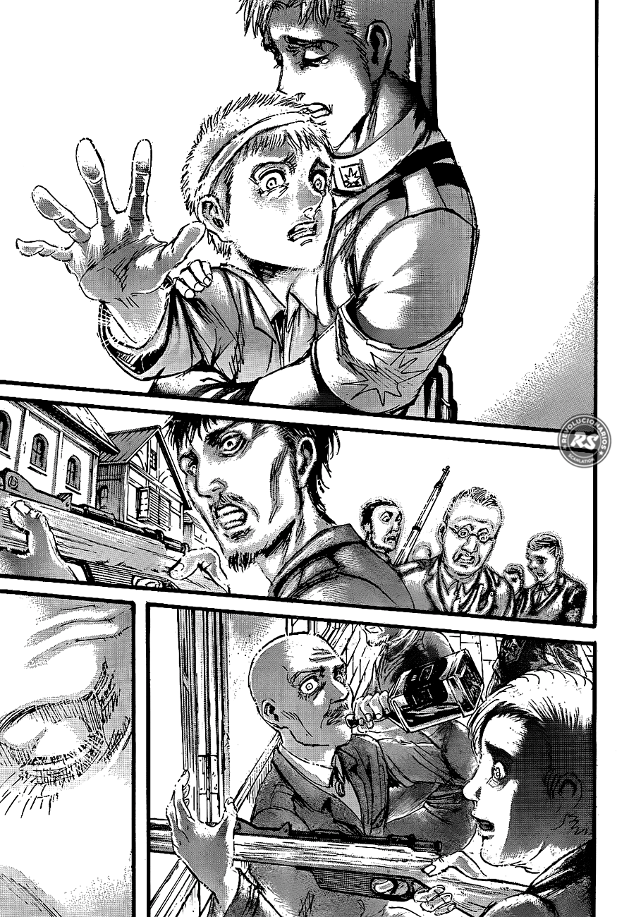 Read Attack onTitan ES Manga Online