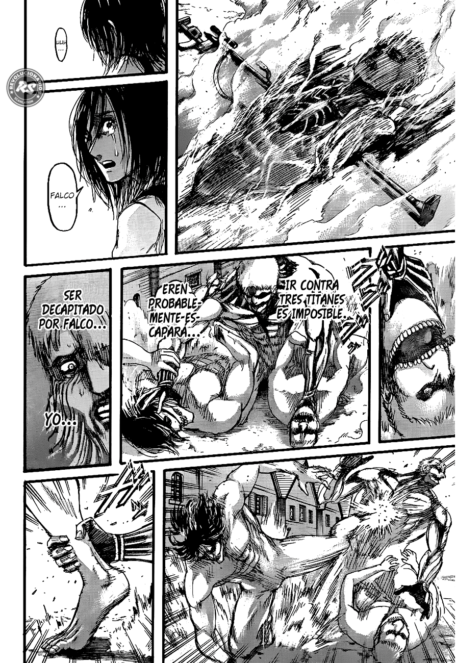 Read Attack onTitan ES Manga Online