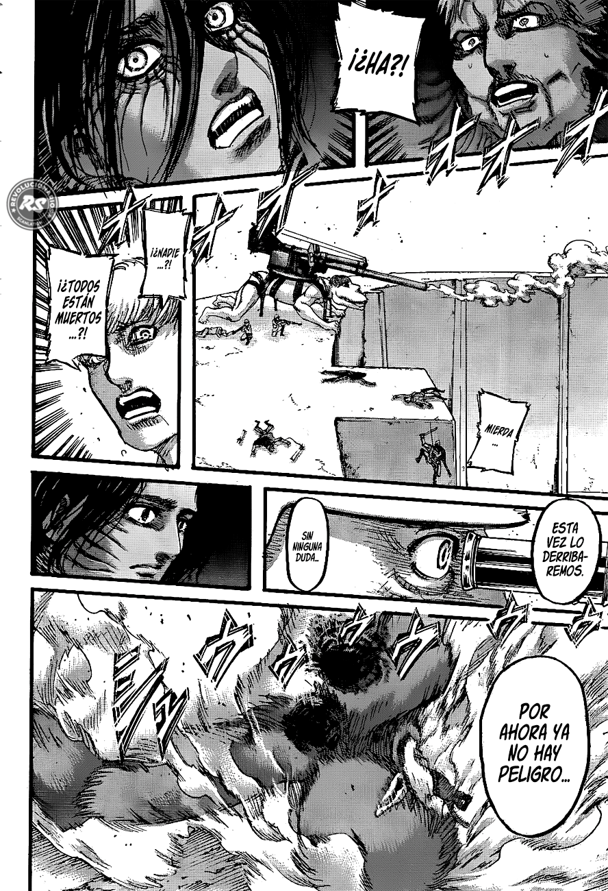 Read Attack onTitan ES Manga Online