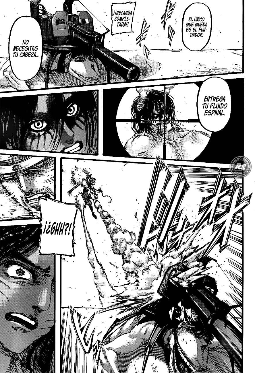 Read Attack onTitan ES Manga Online
