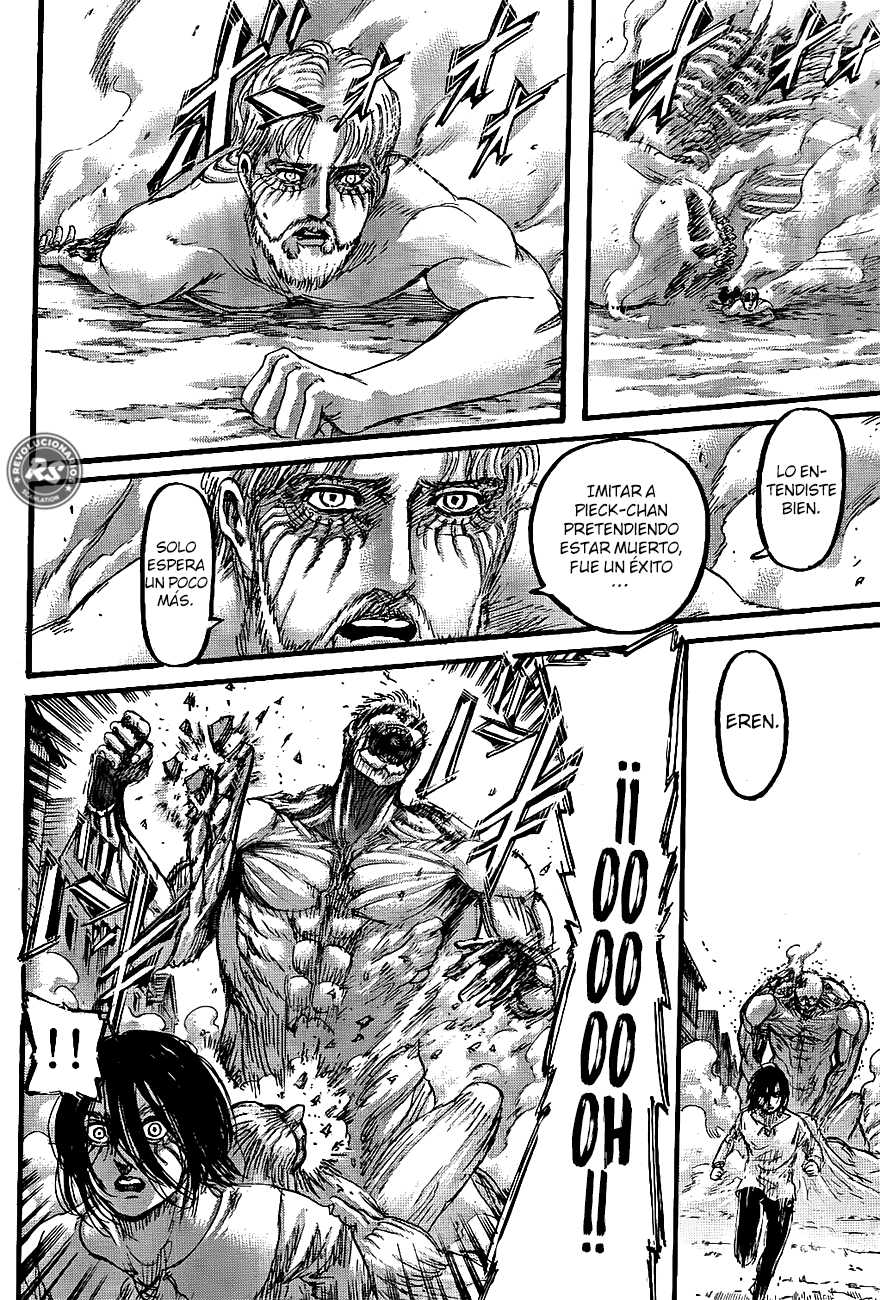 Read Attack onTitan ES Manga Online