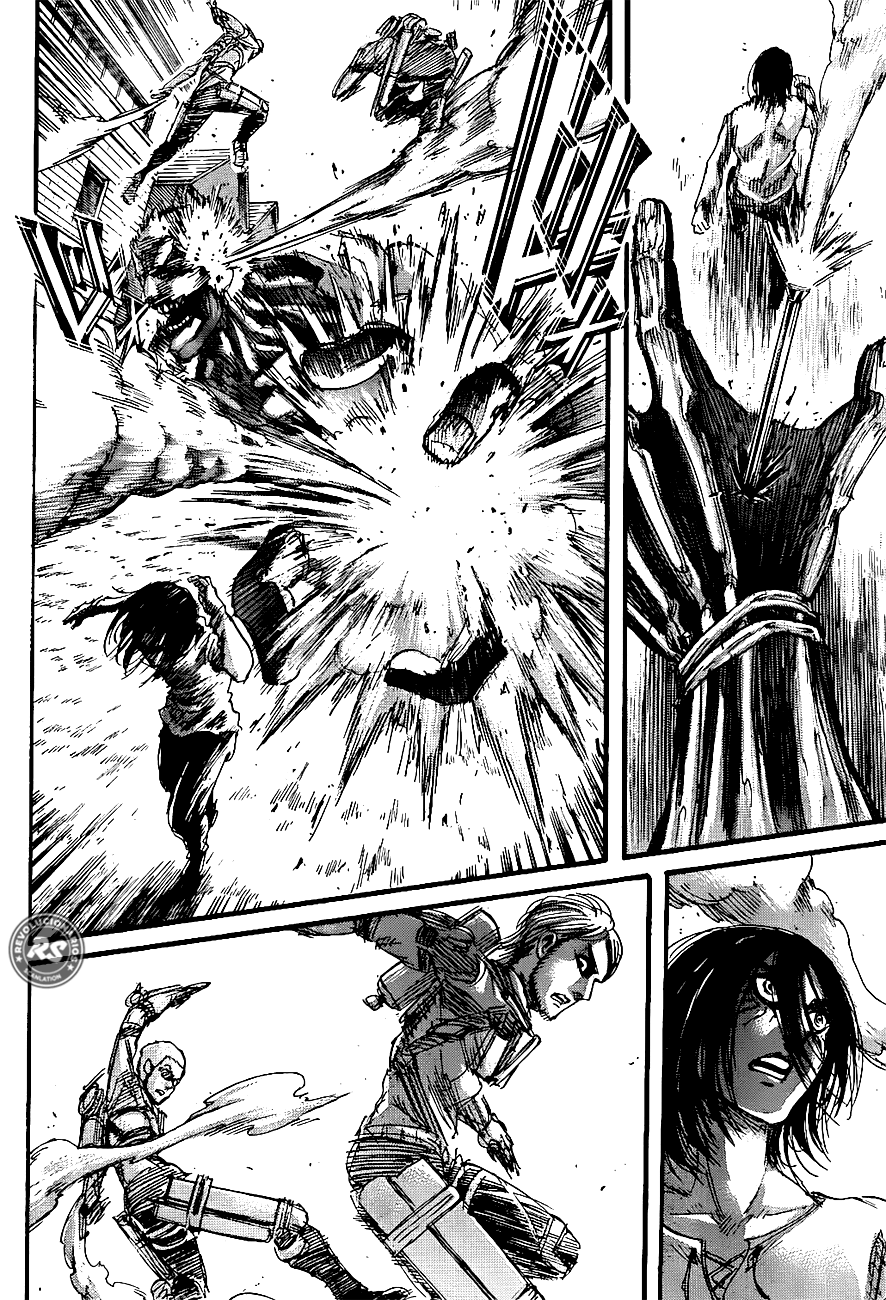 Read Attack onTitan ES Manga Online