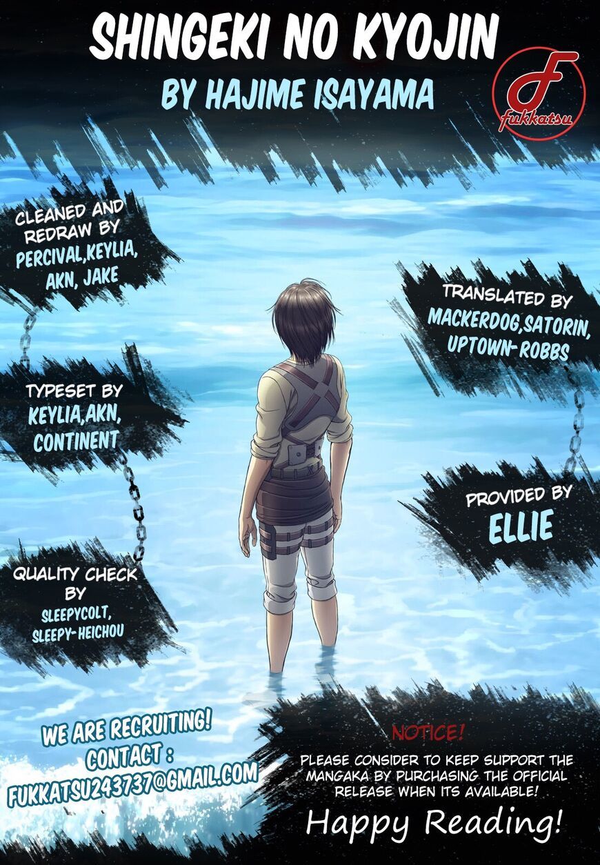 Read Attack onTitan ES Manga Online