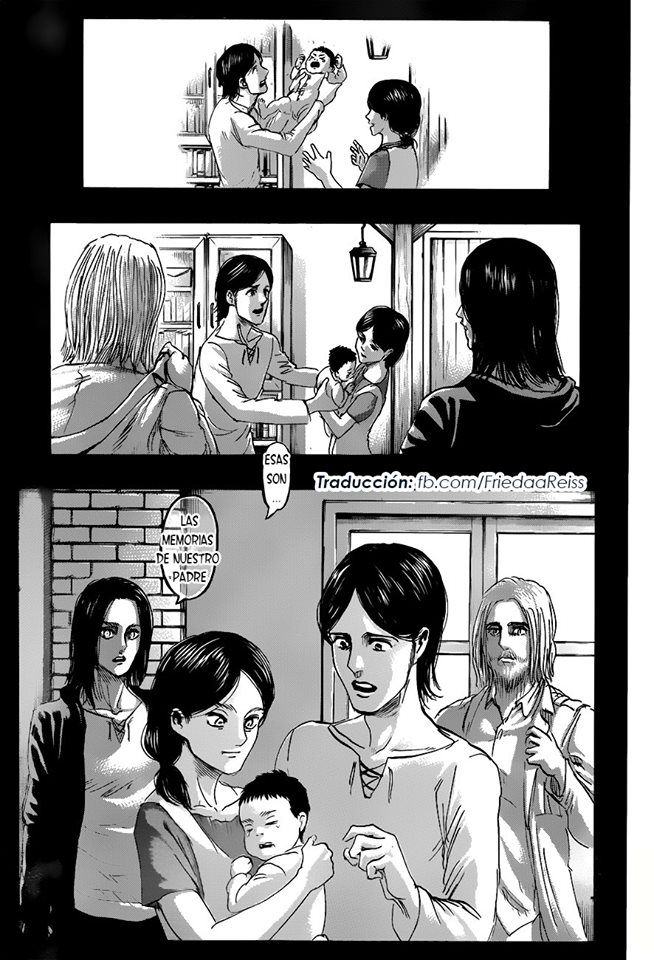 Read Attack onTitan ES Manga Online