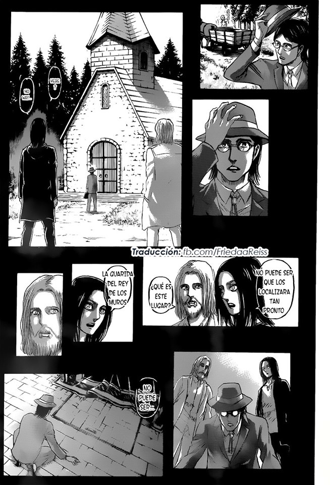 Read Attack onTitan ES Manga Online