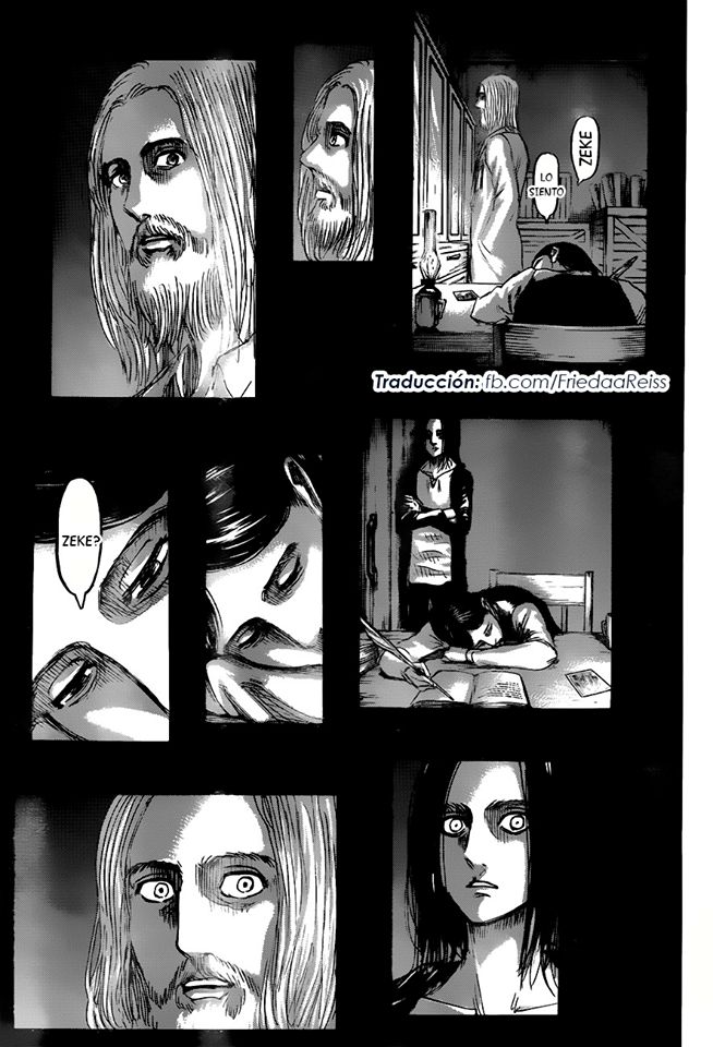 Read Attack onTitan ES Manga Online