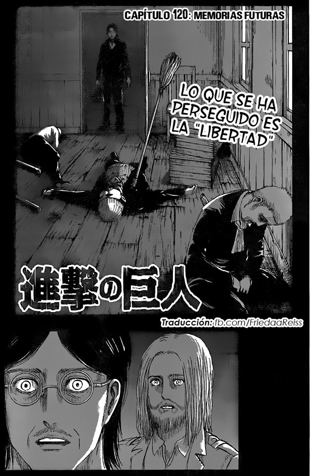 Read Attack onTitan ES Manga Online