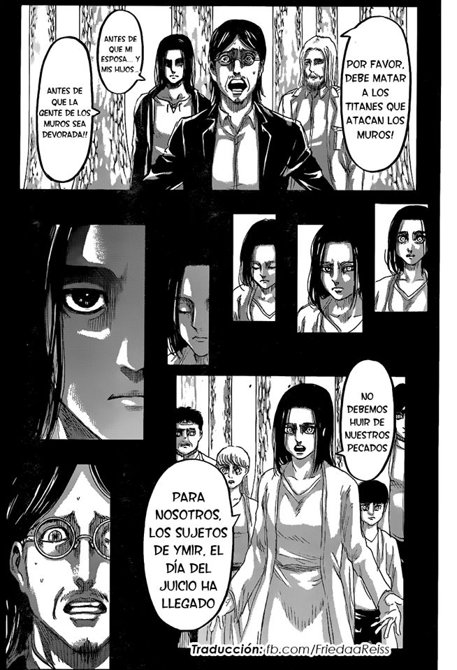 Read Attack onTitan ES Manga Online