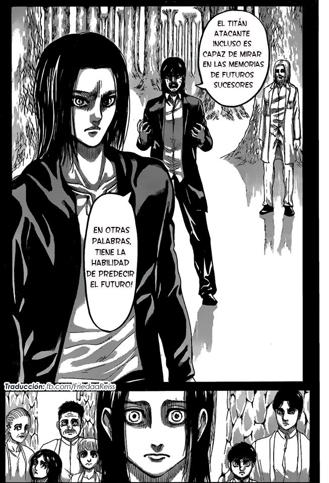 Read Attack onTitan ES Manga Online
