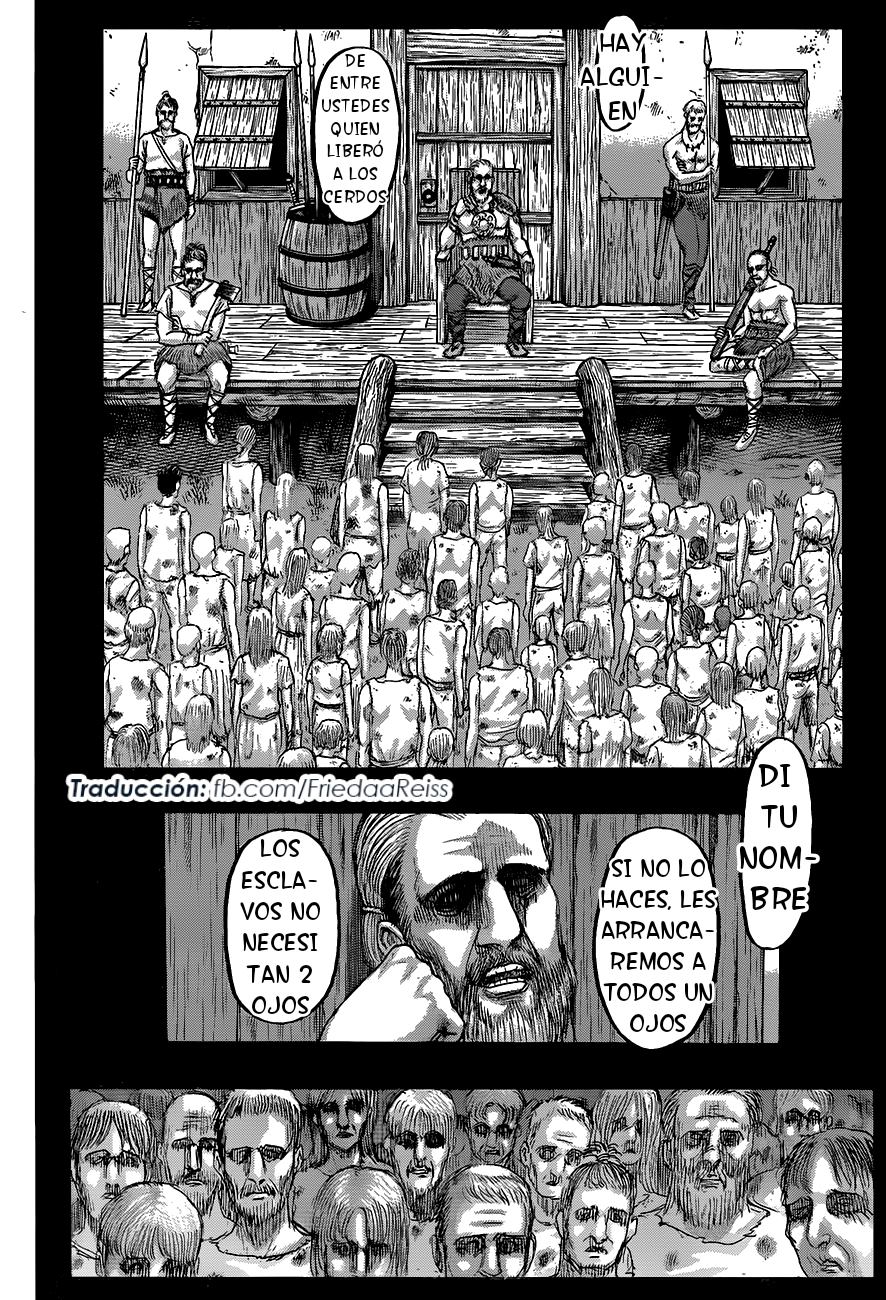 Read Attack onTitan ES Manga Online