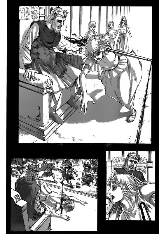 Read Attack onTitan ES Manga Online