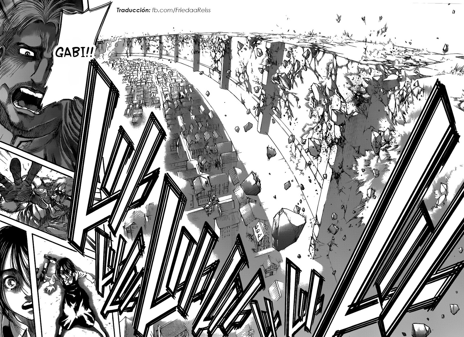 Read Attack onTitan ES Manga Online