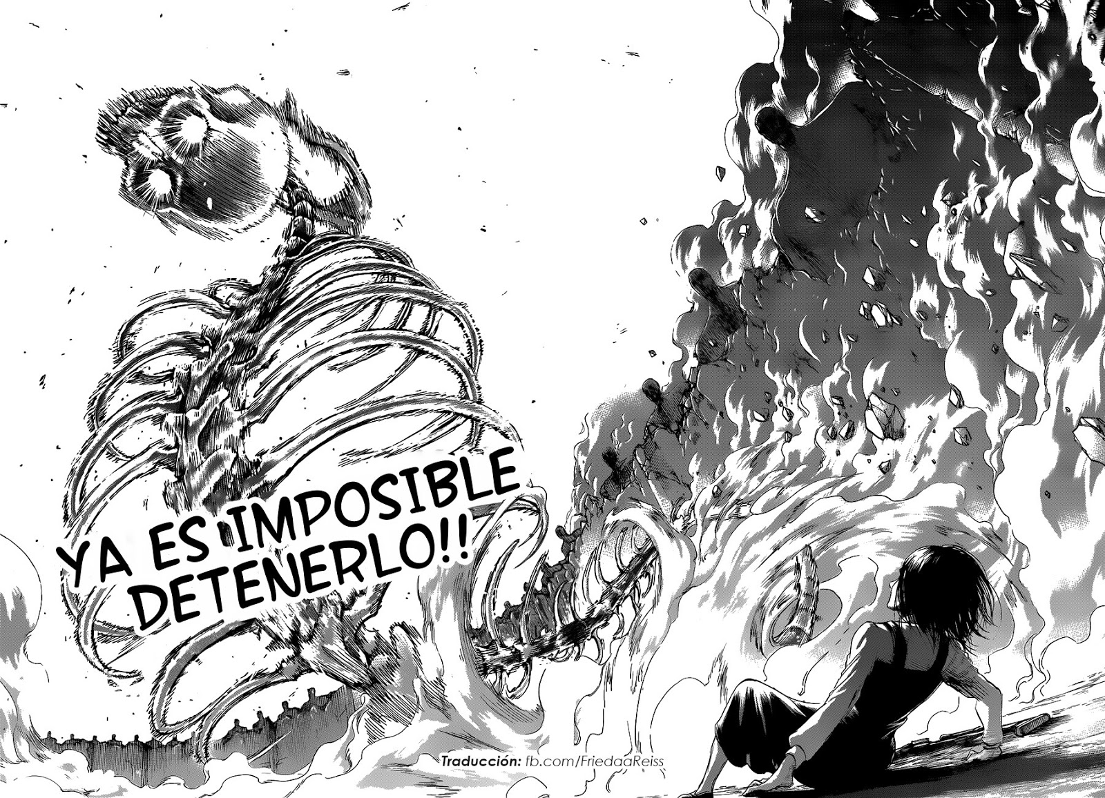 Read Attack onTitan ES Manga Online