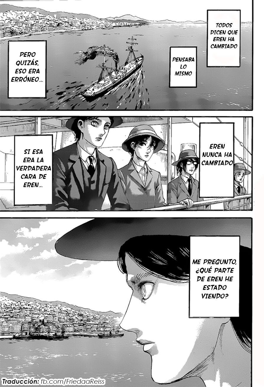 Read Attack onTitan ES Manga Online