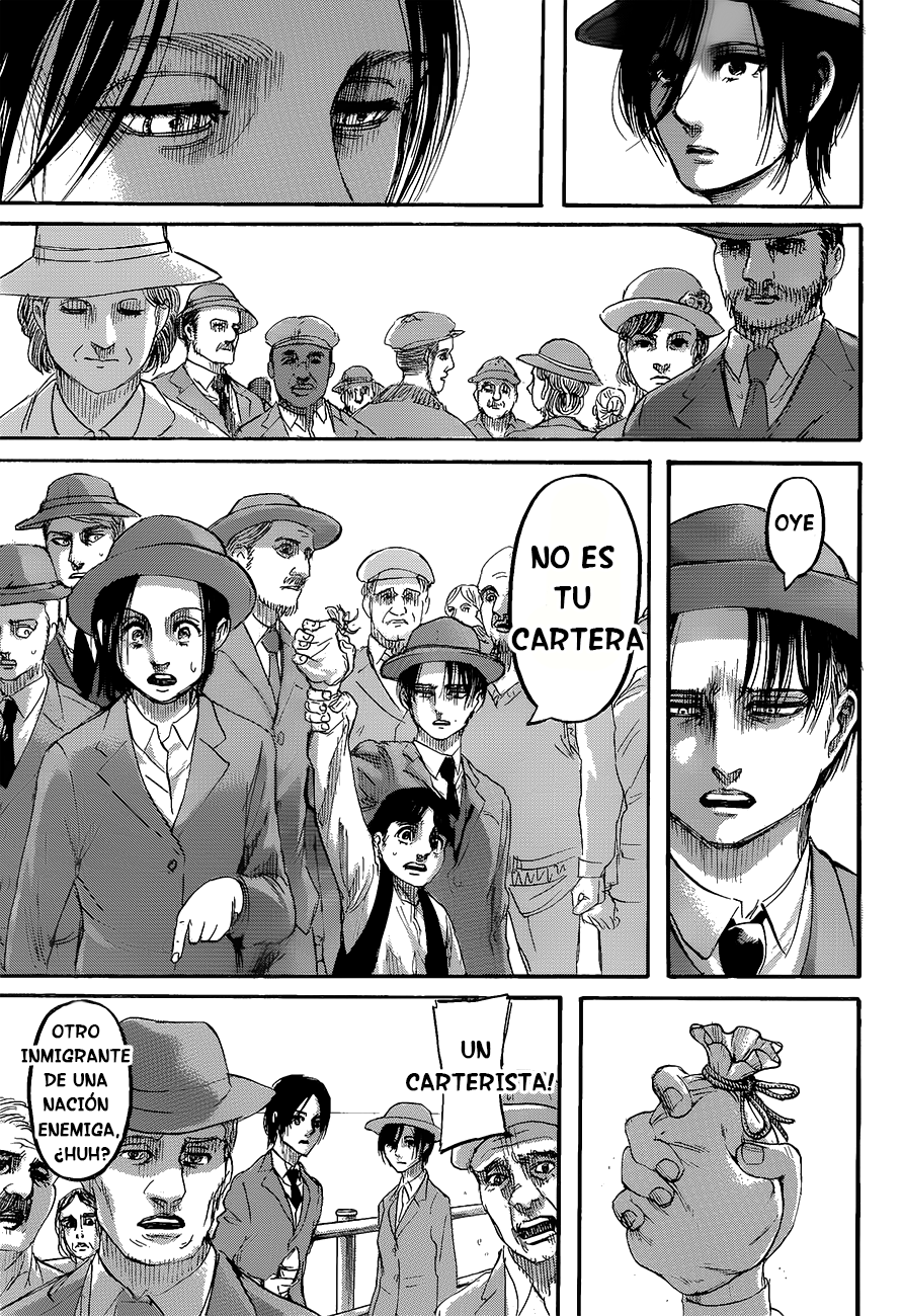 Read Attack onTitan ES Manga Online