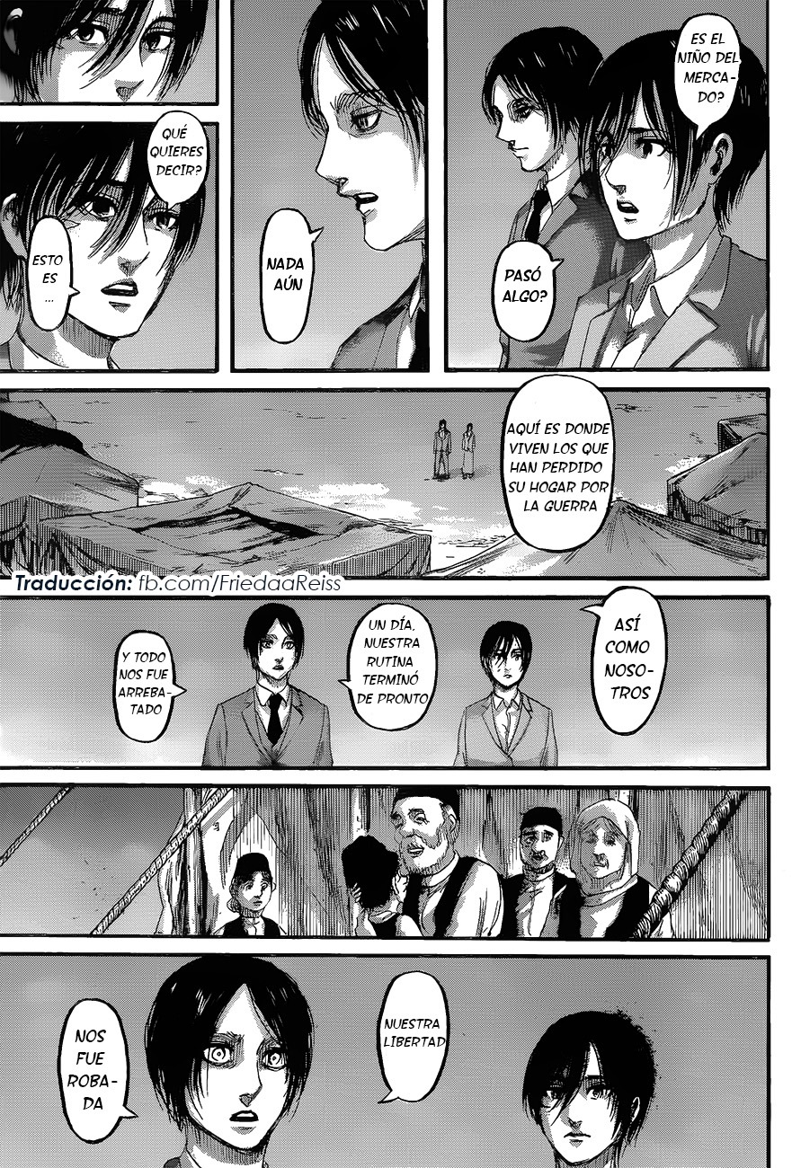 Read Attack onTitan ES Manga Online