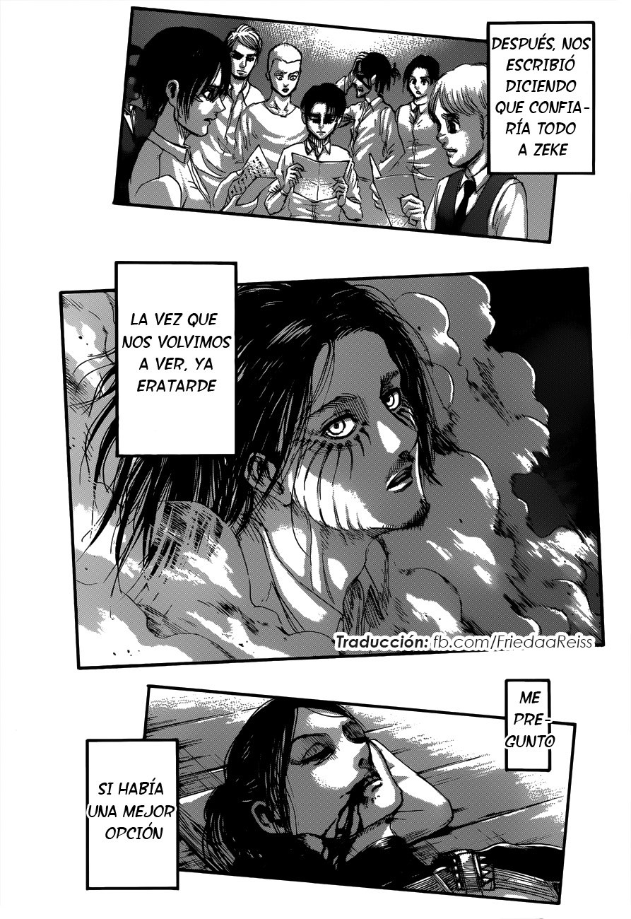 Read Attack onTitan ES Manga Online