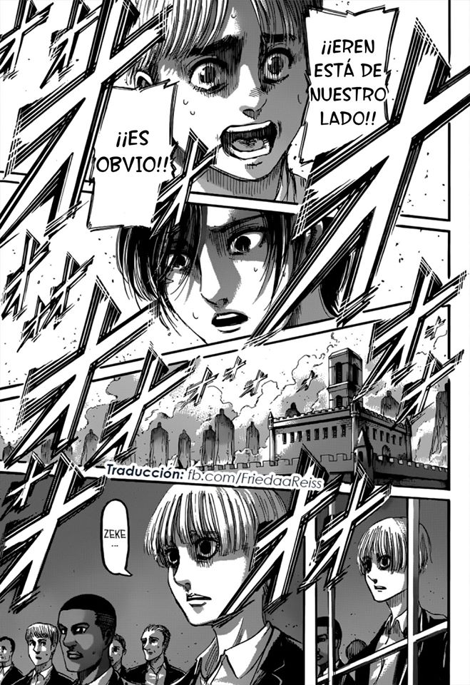 Read Attack onTitan ES Manga Online