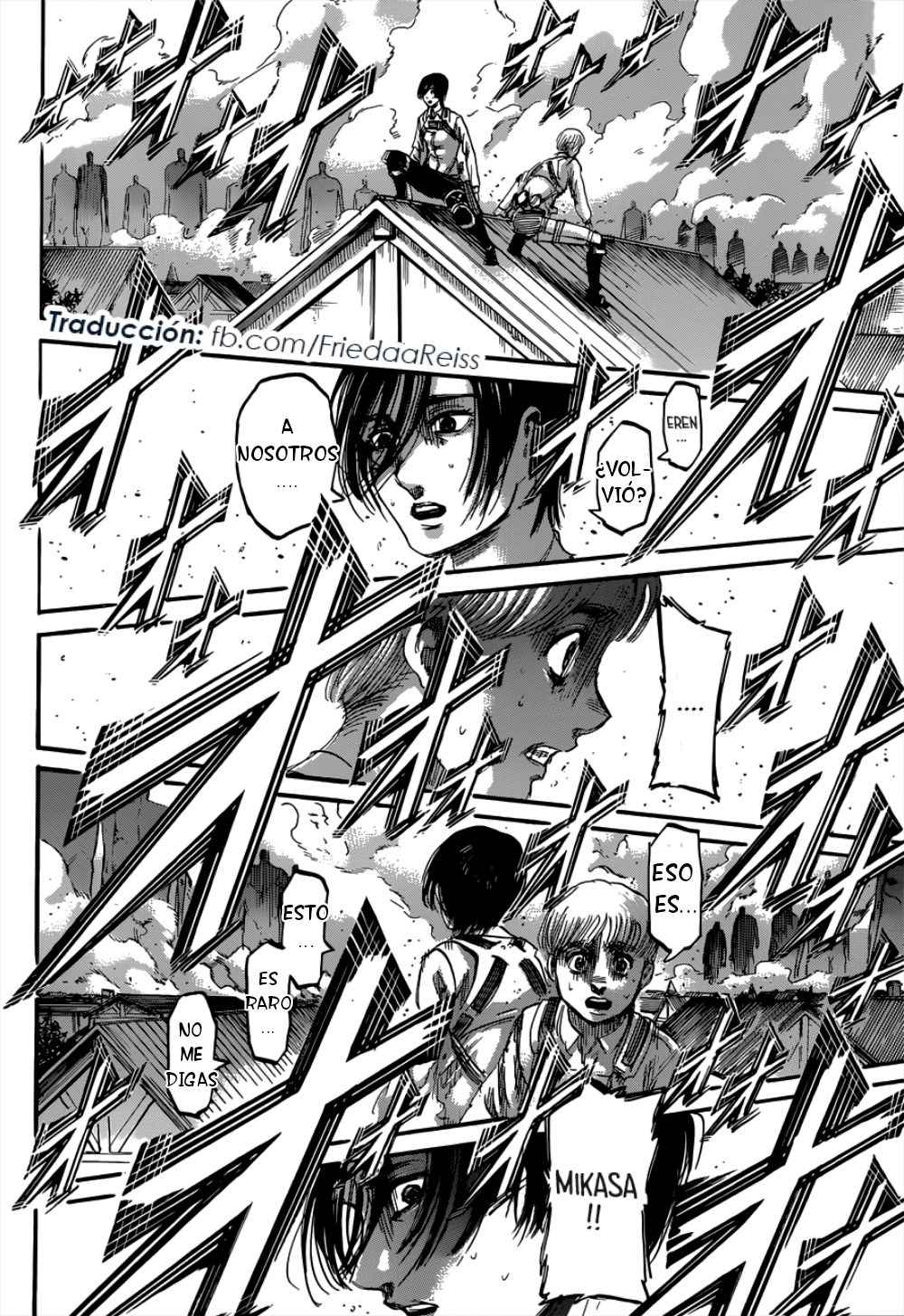 Read Attack onTitan ES Manga Online