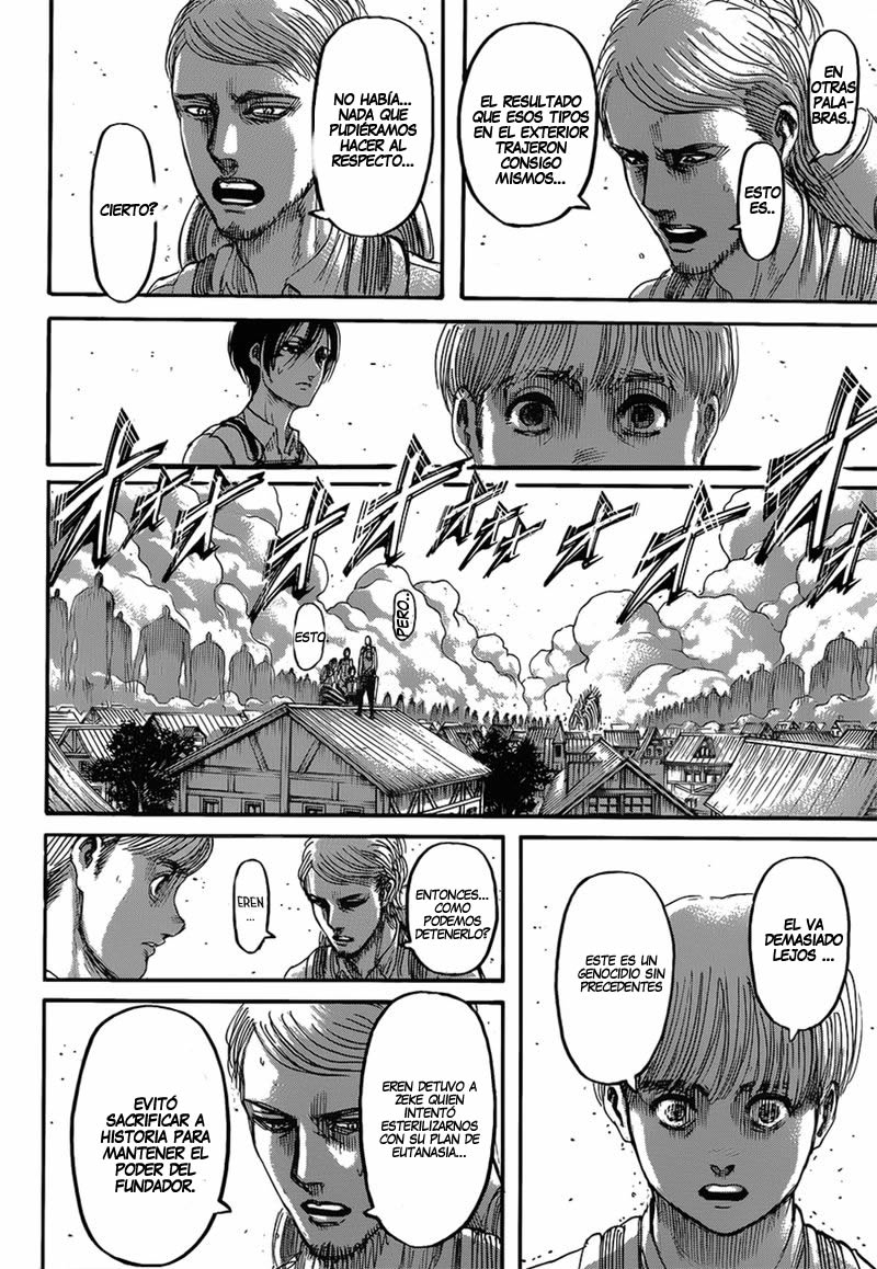 Read Attack onTitan ES Manga Online