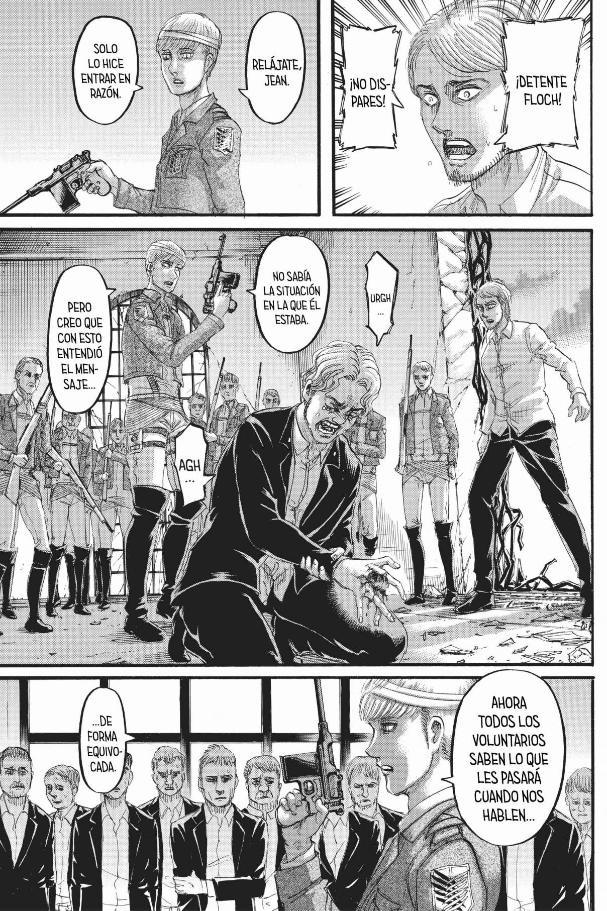 Read Attack onTitan ES Manga Online