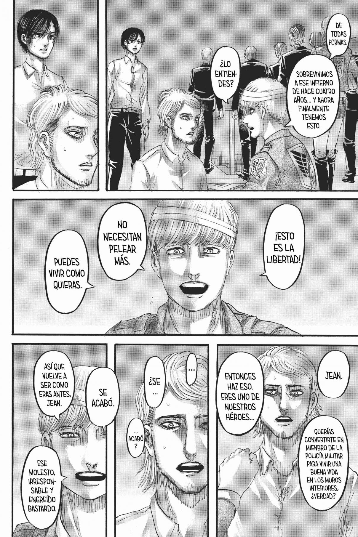 Read Attack onTitan ES Manga Online