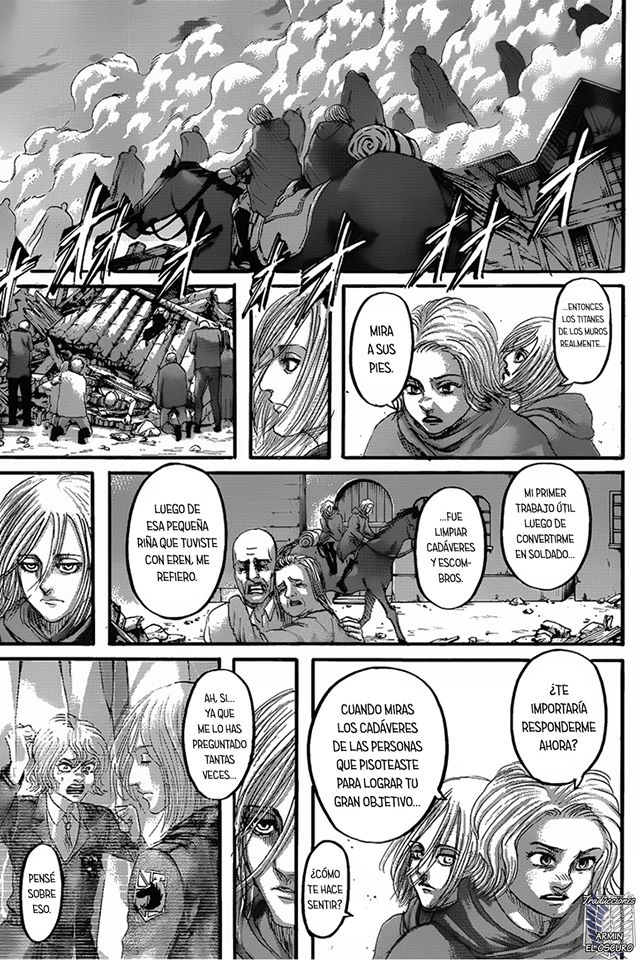 Read Attack onTitan ES Manga Online