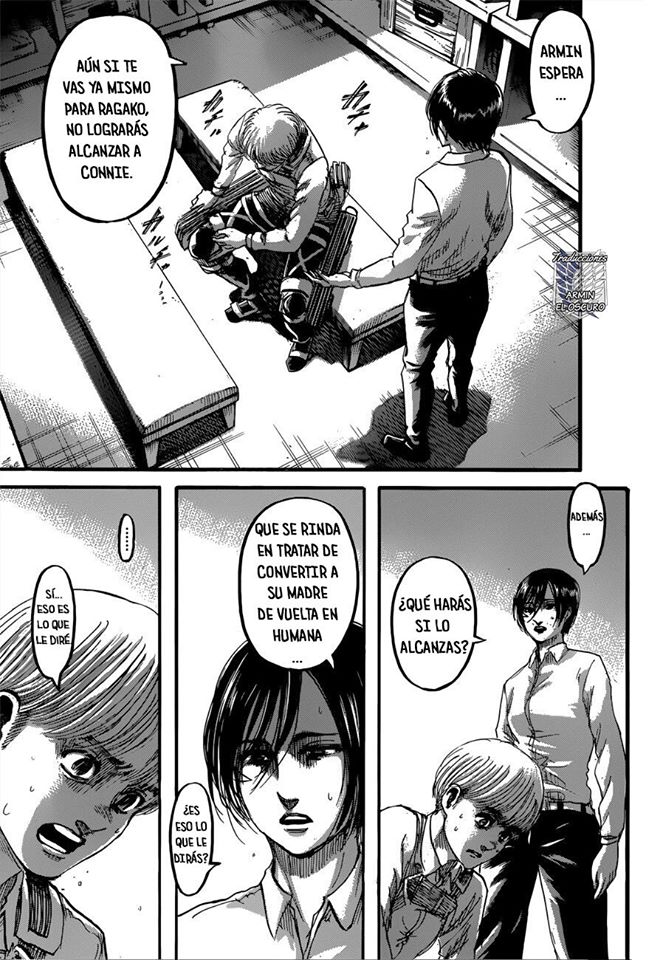 Read Attack onTitan ES Manga Online