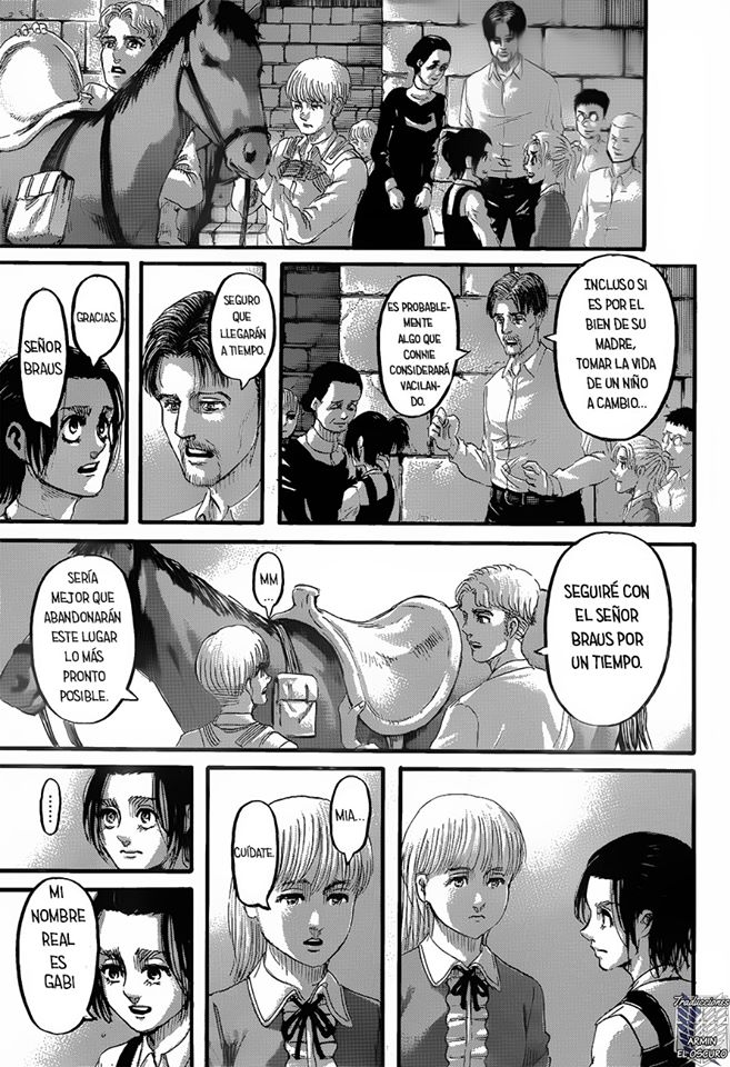 Read Attack onTitan ES Manga Online