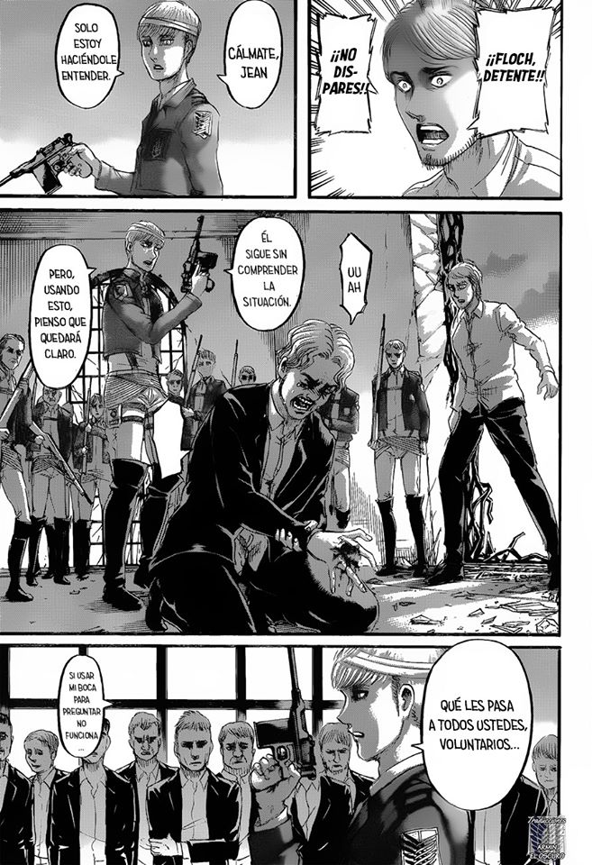 Read Attack onTitan ES Manga Online