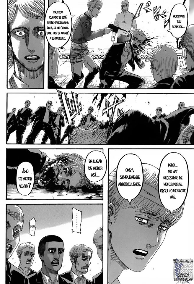 Read Attack onTitan ES Manga Online