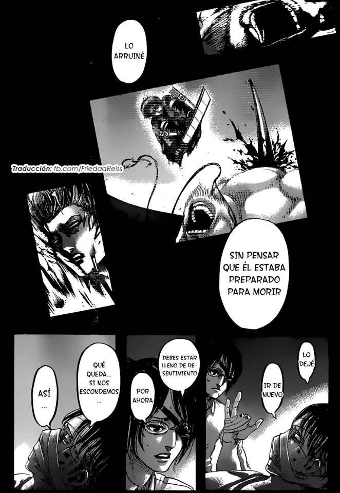 Read Attack onTitan ES Manga Online