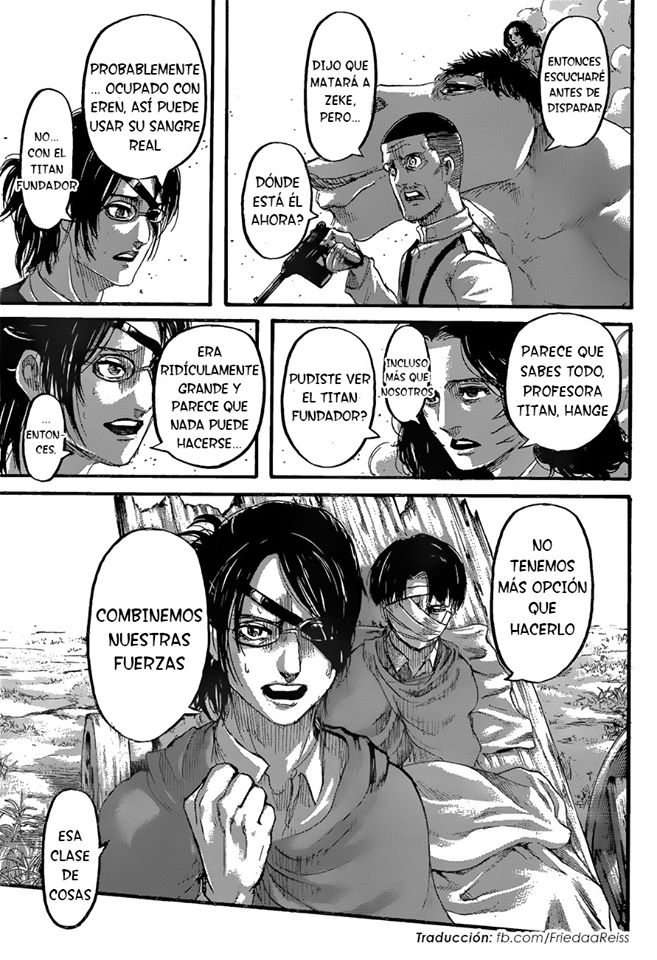 Read Attack onTitan ES Manga Online