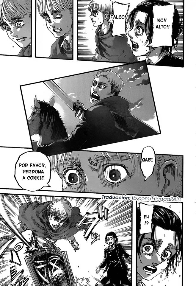 Read Attack onTitan ES Manga Online