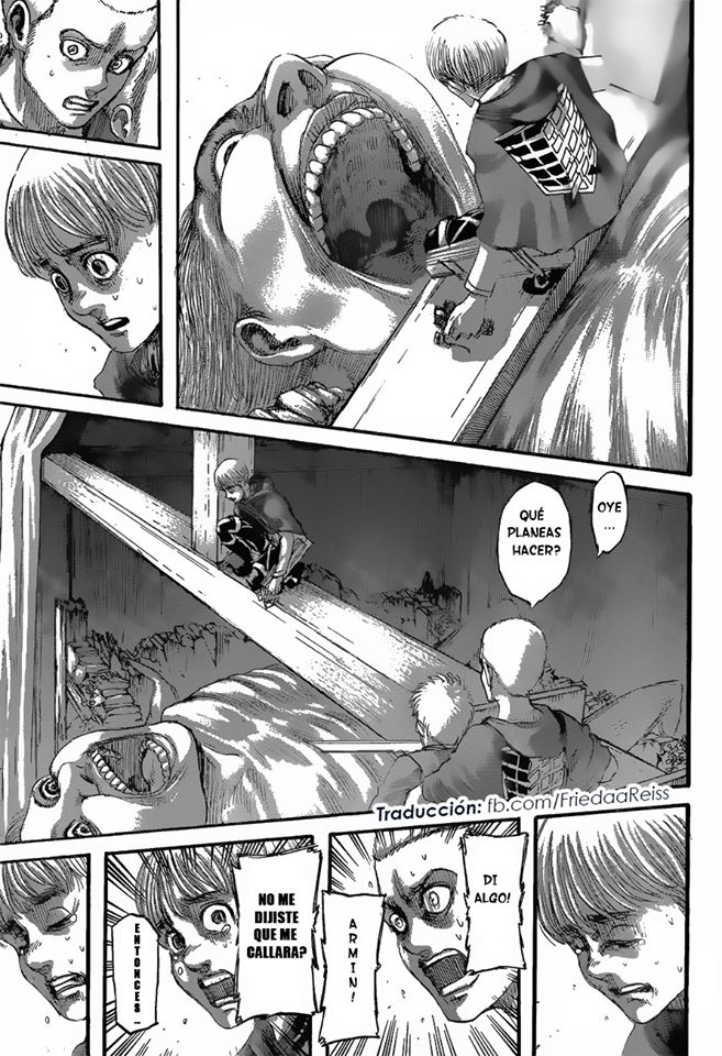 Read Attack onTitan ES Manga Online