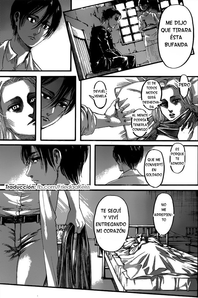 Read Attack onTitan ES Manga Online