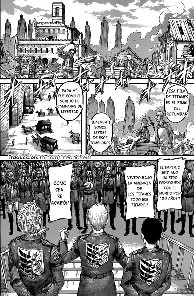 Read Attack onTitan ES Manga Online