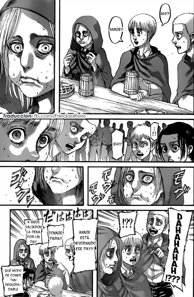 Read Attack onTitan ES Manga Online