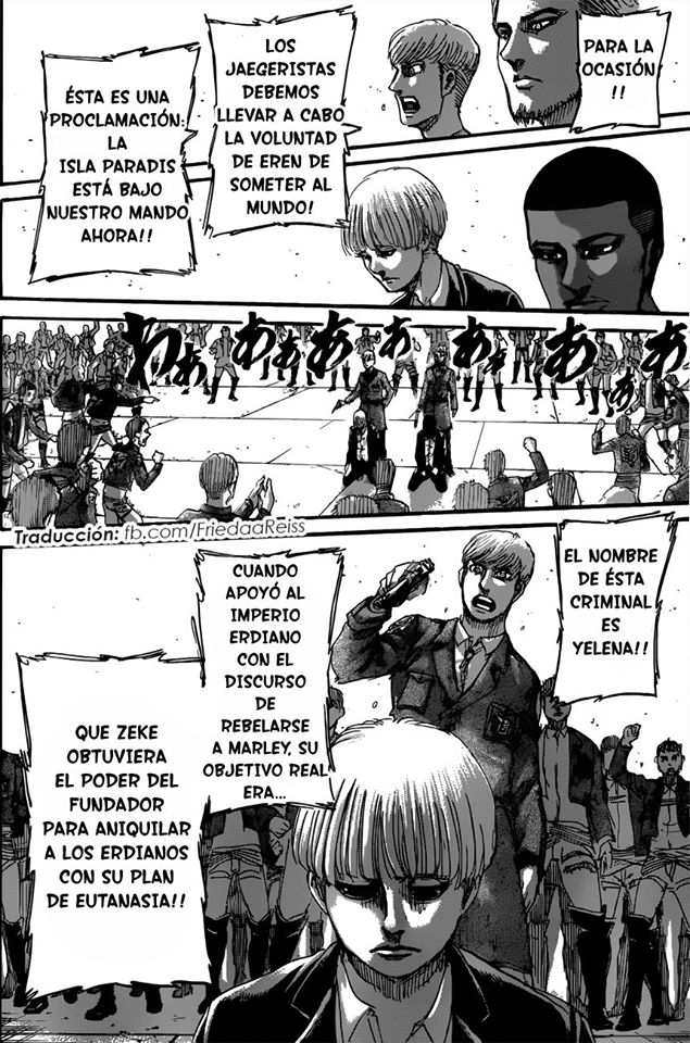 Read Attack onTitan ES Manga Online