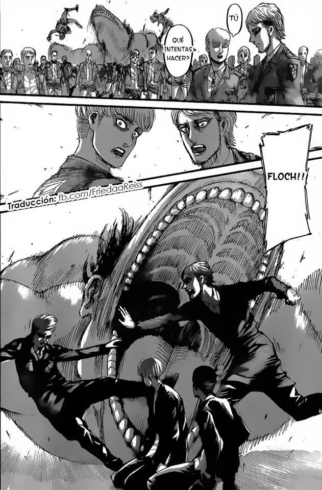 Read Attack onTitan ES Manga Online