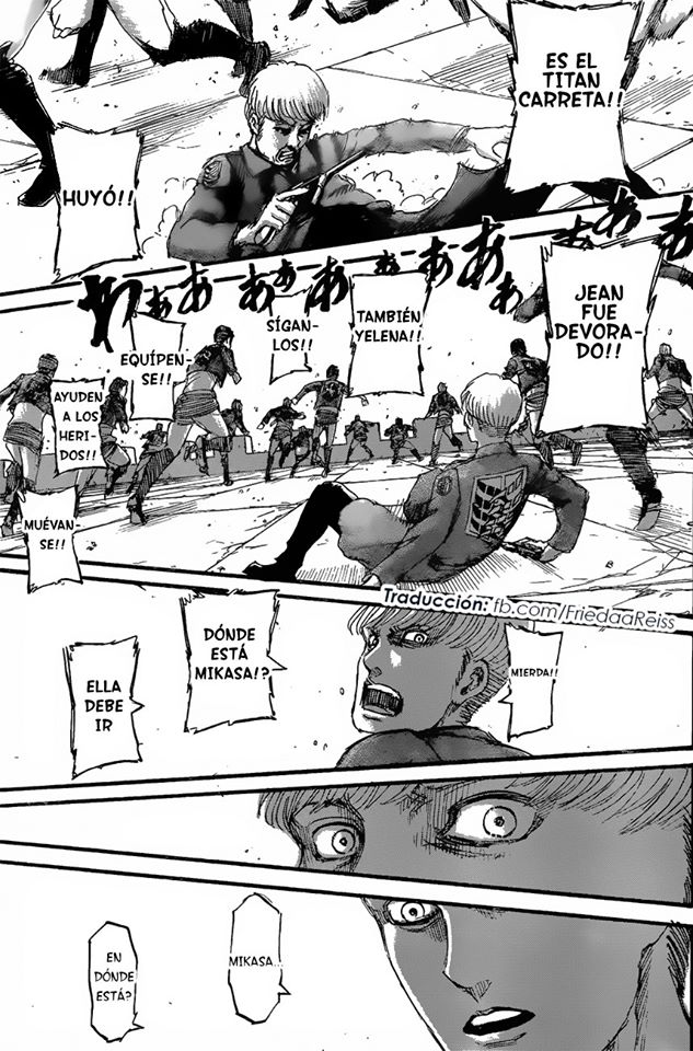 Read Attack onTitan ES Manga Online