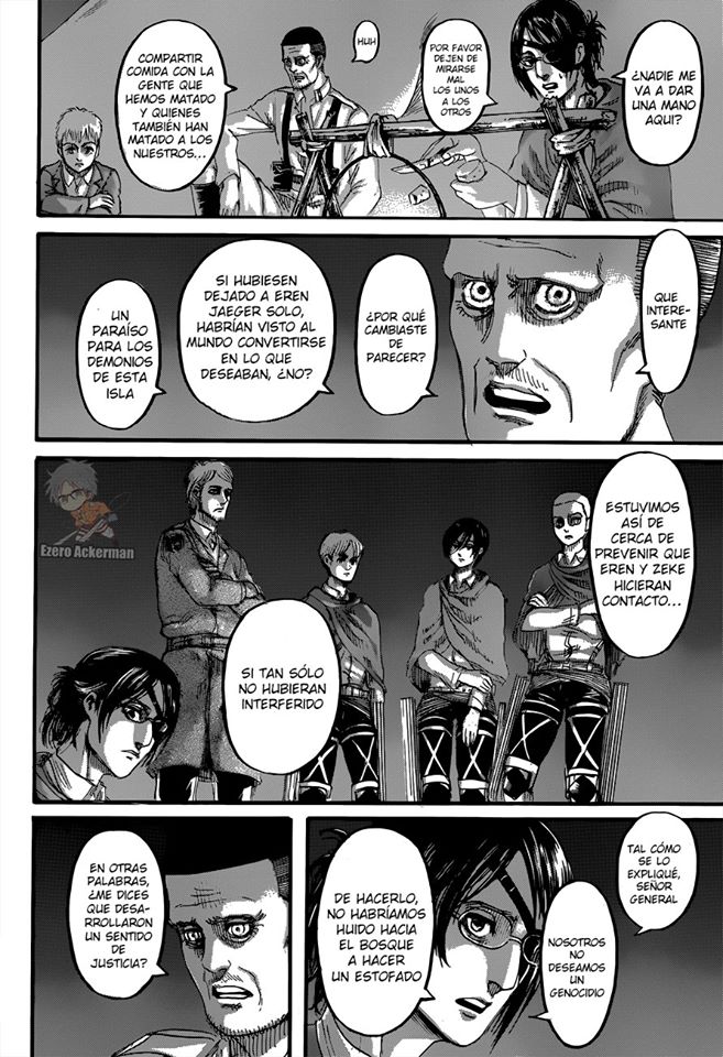 Read Attack onTitan ES Manga Online