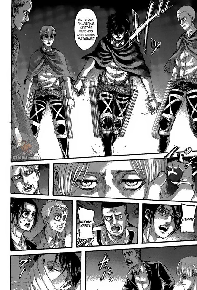 Read Attack onTitan ES Manga Online