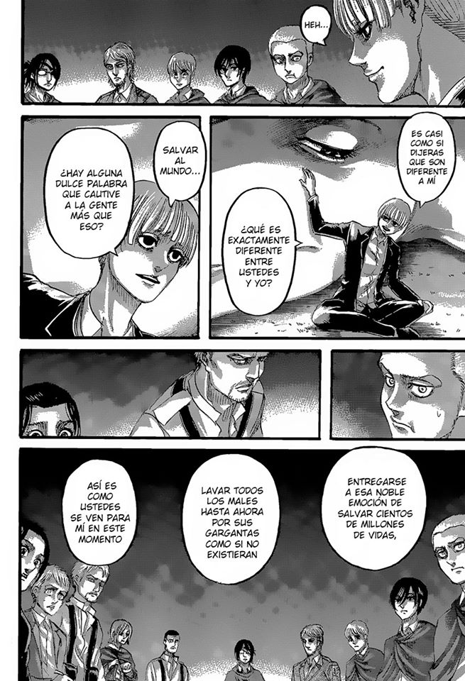 Read Attack onTitan ES Manga Online