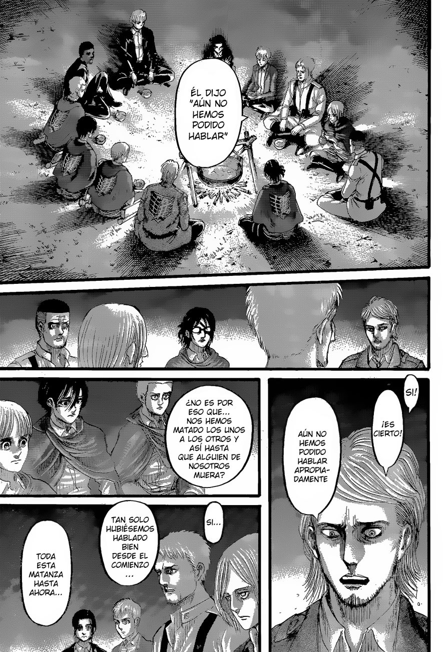 Read Attack onTitan ES Manga Online