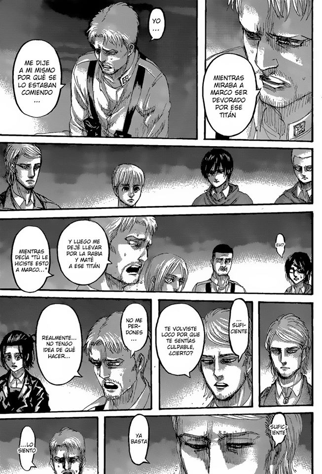 Read Attack onTitan ES Manga Online