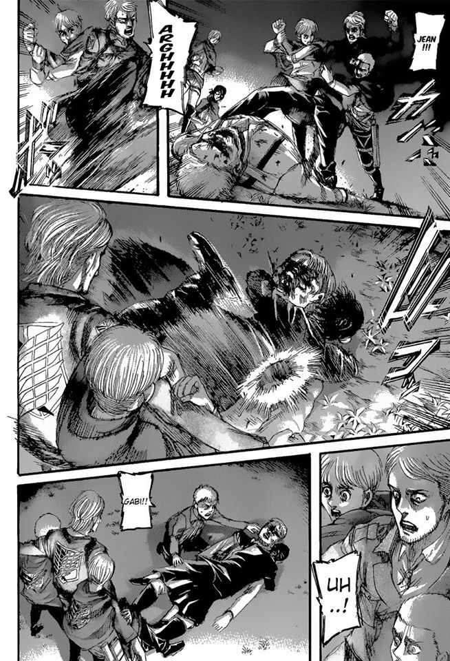 Read Attack onTitan ES Manga Online