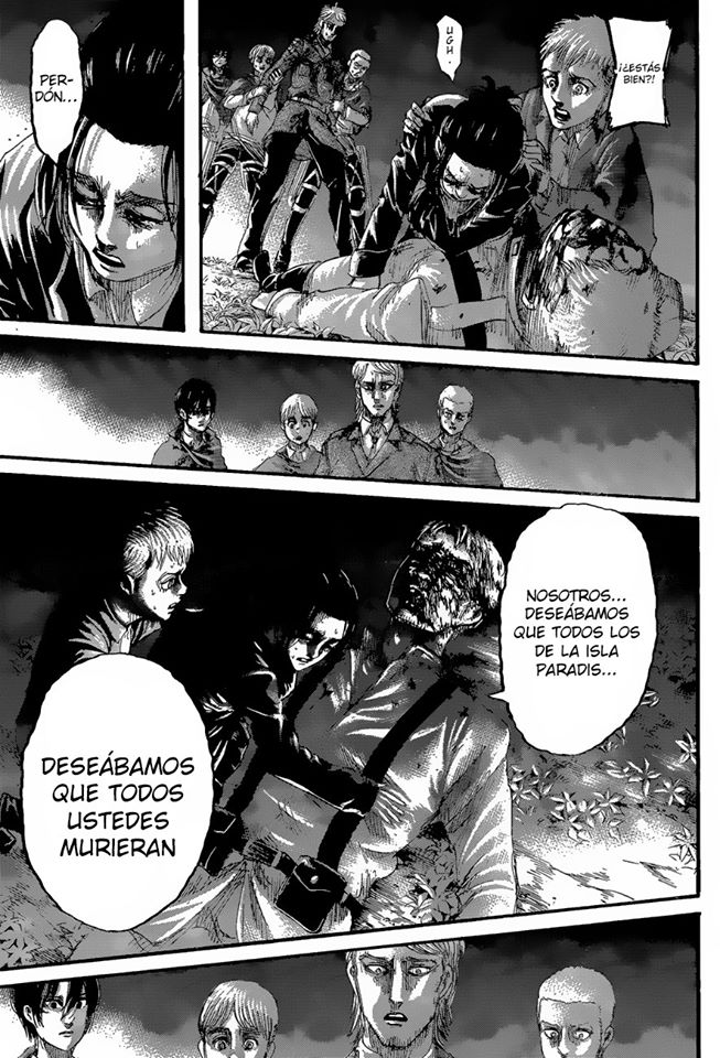 Read Attack onTitan ES Manga Online